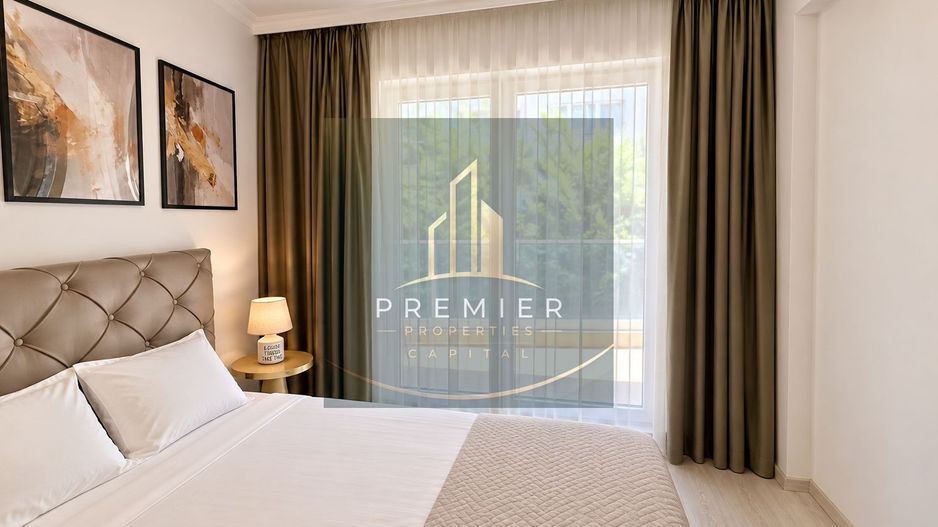 Închiriere apartament 2 camere | Iancu Nicolae parcare inclusa - Poză 5