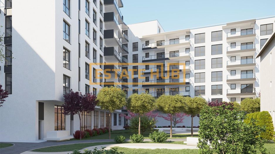 Apartament 3 camere | The Nest | Comision 0% - Poză 3