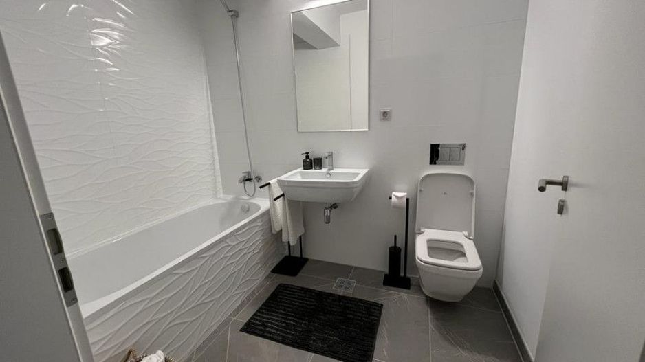 Inchiriere garsoniera moderna, central, Nordmark Rezidence - Poză 5