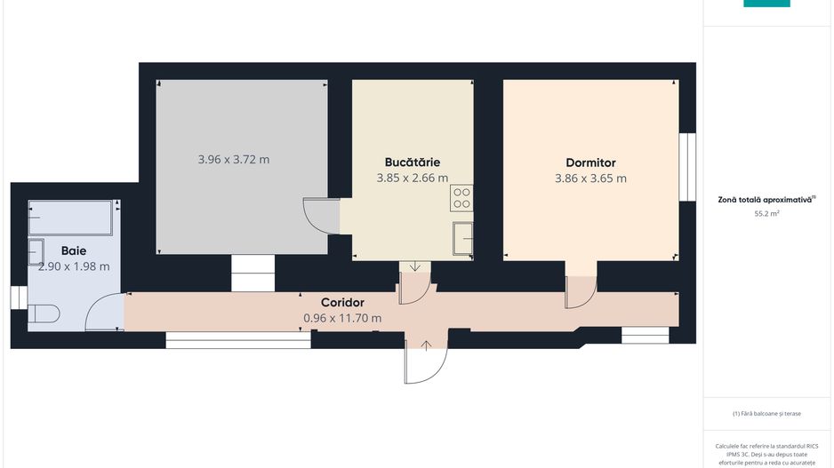 Două case pe un teren generos în Ghiroda - Poză 34