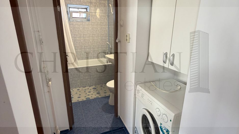| 2 Camere Spatios | Calea 13 Septembrie | Modern | Parcare | Liber | - Poză 14