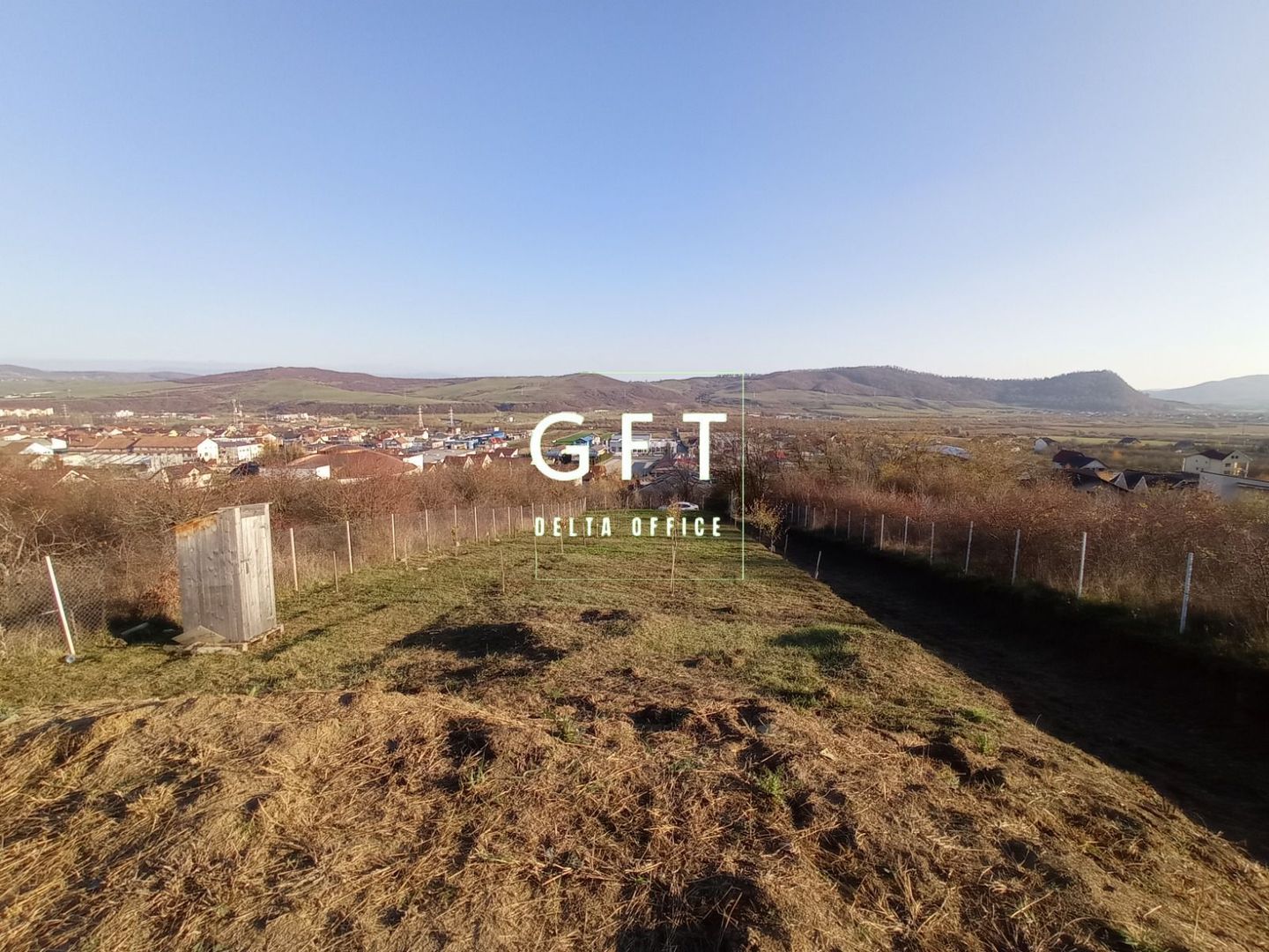 Teren intravilan 2700 mp-ideal case/investitie-Viisoara - Poză 5