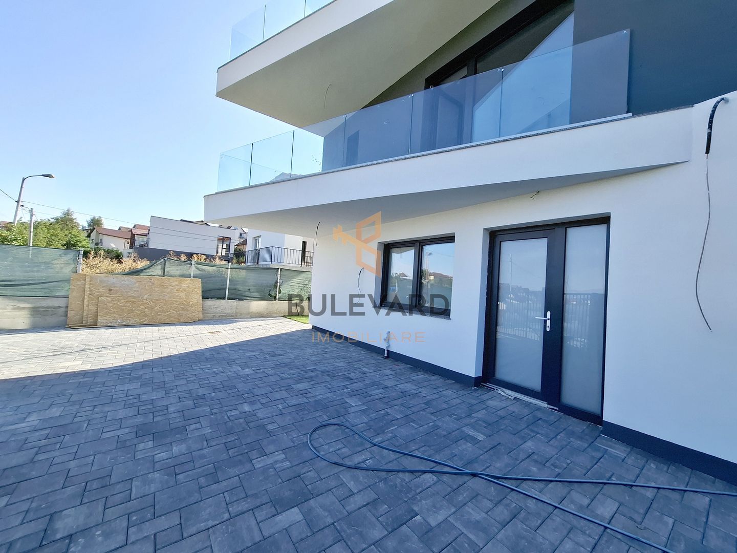 Casa tip duplex, curte libera 200 mp, in cartier Europa! - Poză 5