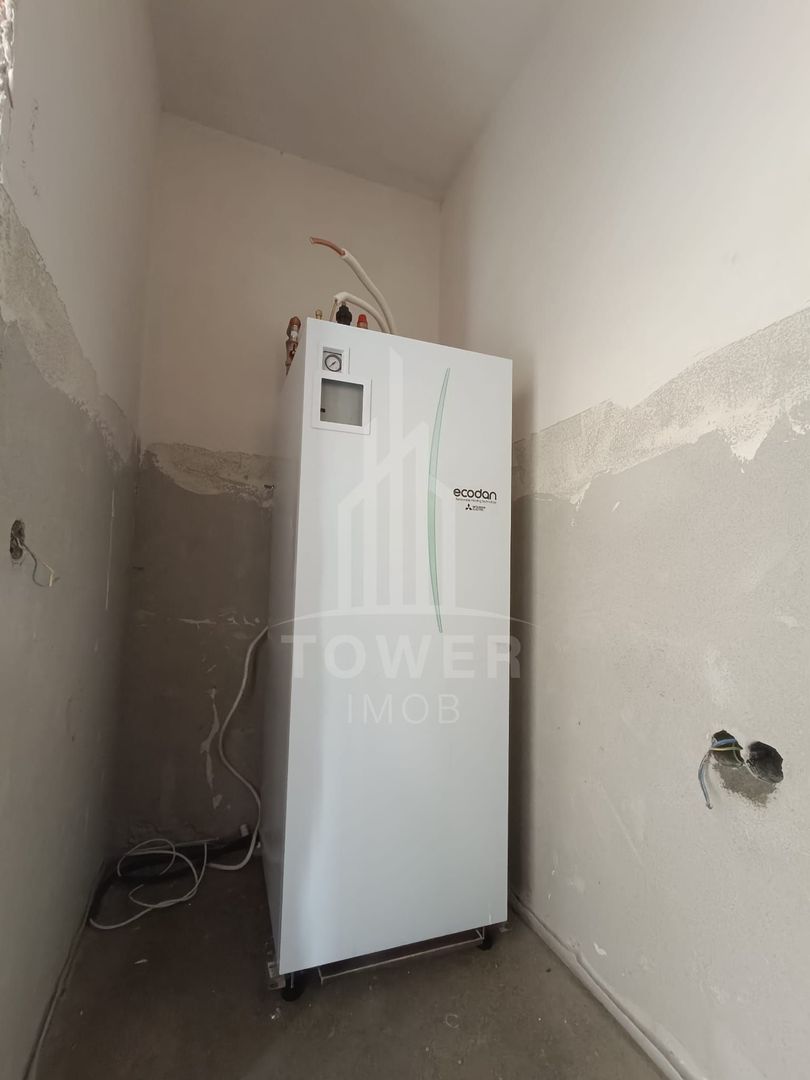 Casa moderna pe un singur nivel - Poză 9