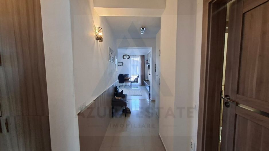 Apartament modern 3 camere 2 bai si 2 locuri de parcare in Selimbar - Poză 11