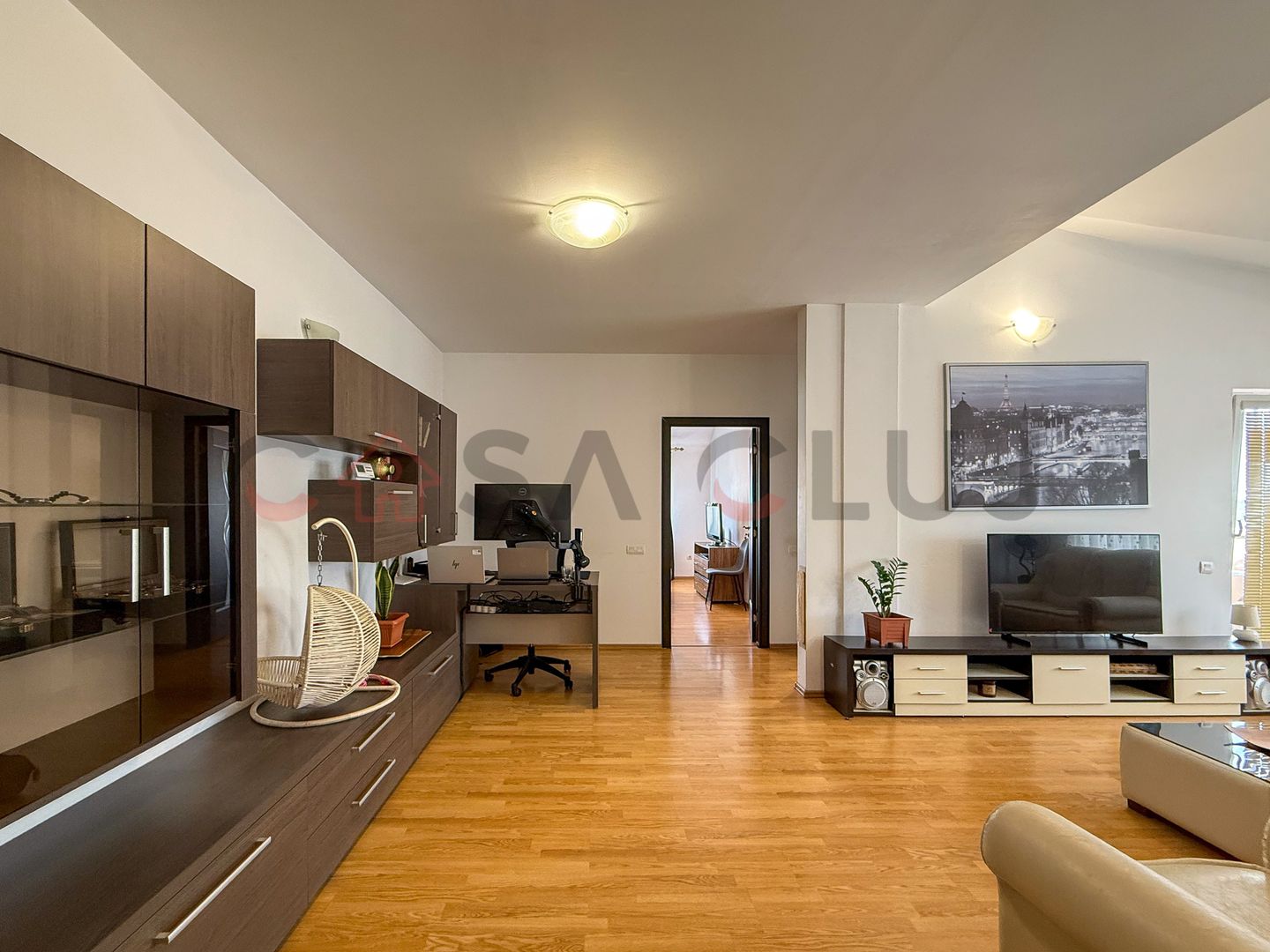 Apartament cu 2 camere, vedere panoramica, Andrei Muresanu - Poză 4