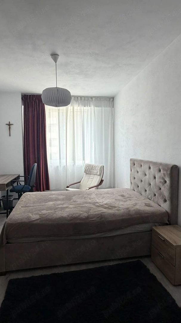 Închiriez apartament 2 camere, bloc NOU - 2100 RON lună - Poză 7