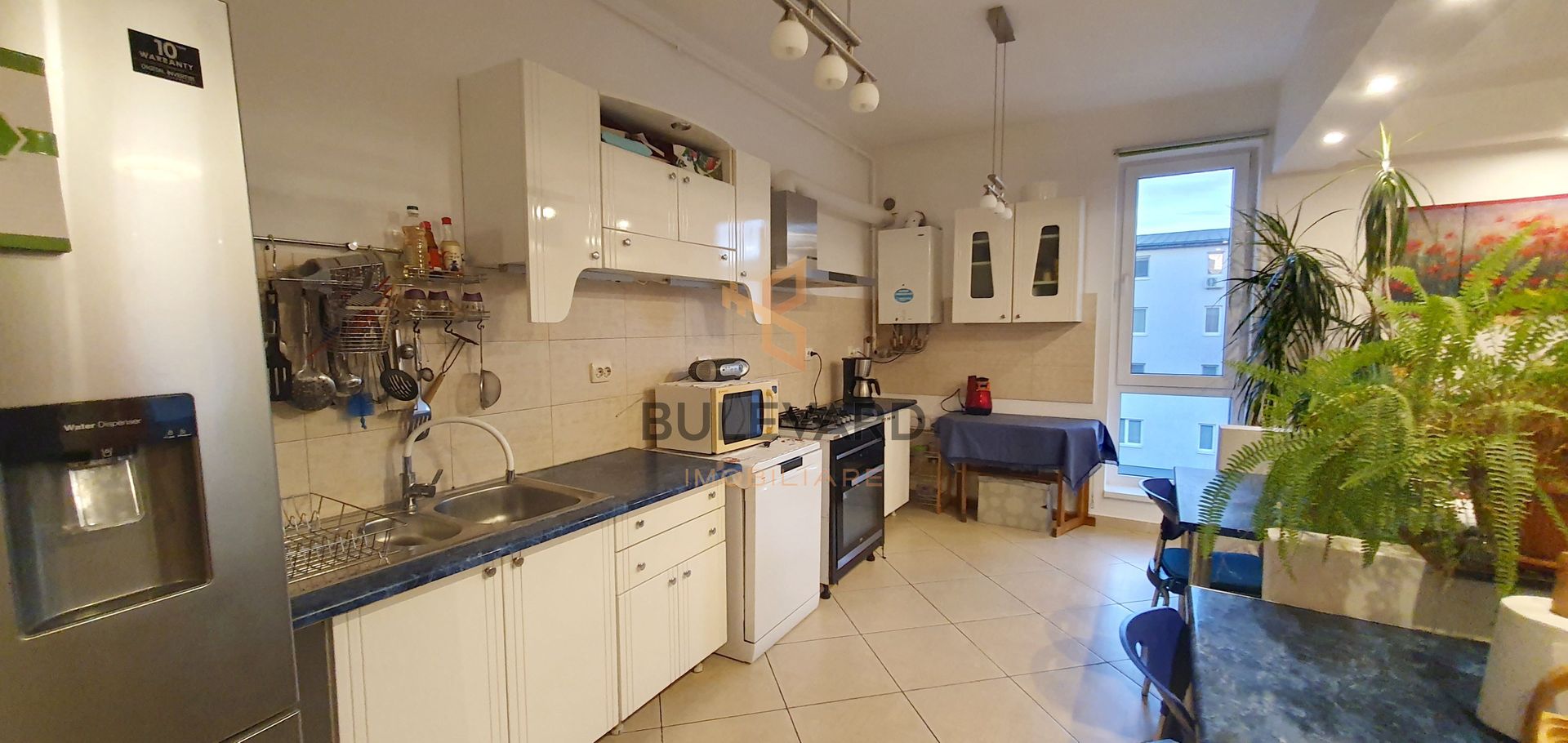 Apartament deosebit cu 4 camere/117 mp/zona strazii Eroilor! - Poză 3