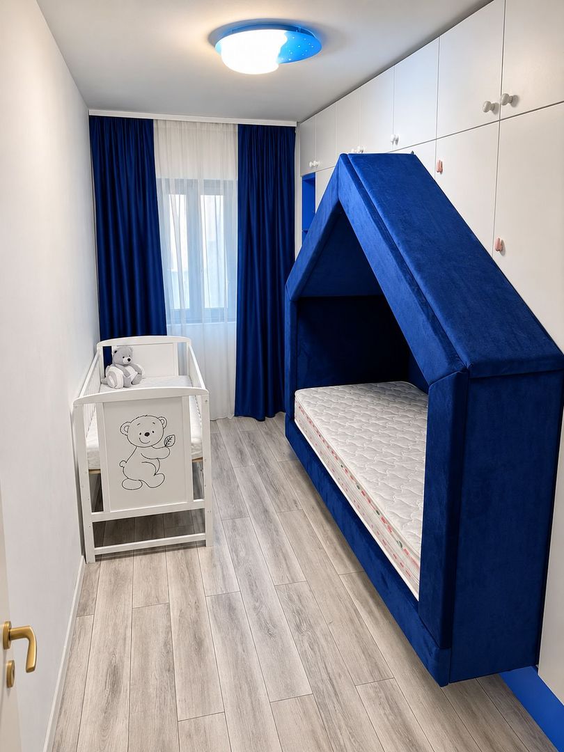 Calea Urseni - Giroc | Duplex 4 camere | 100 mp | Mobilat și utilat - Poză 9