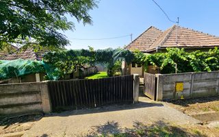 Casă batranească, 3 camere, 2200 mp teren, sat Bucerdea Grânoasă - Poză 1