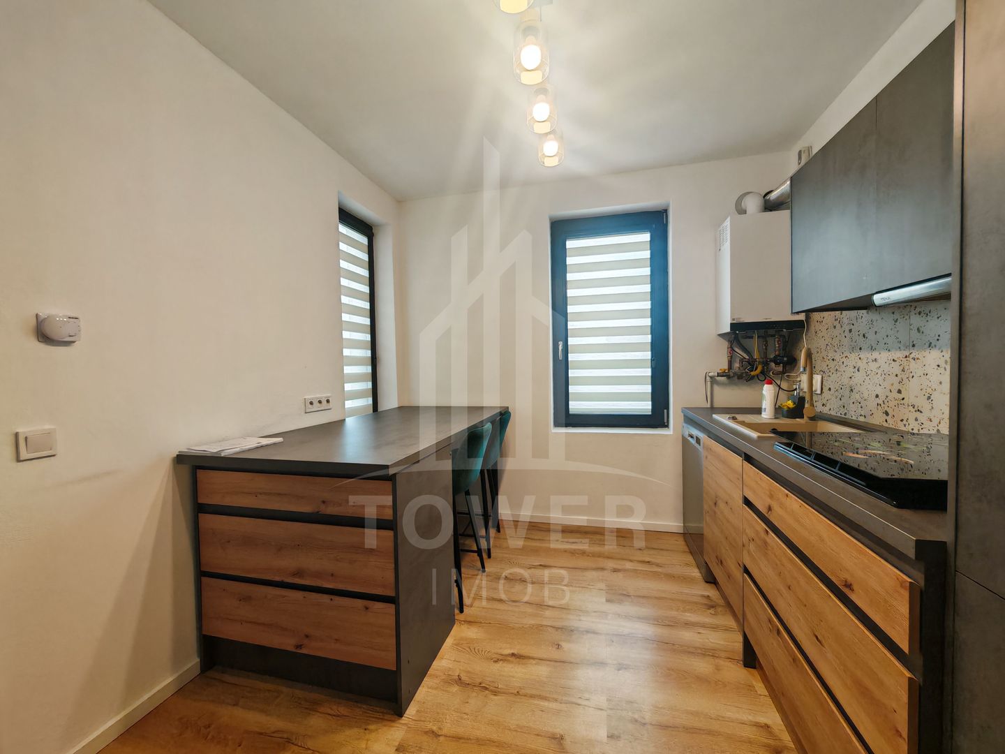 Casă tip duplex de închiriat | Zona Veteranii de Război - Poză 4