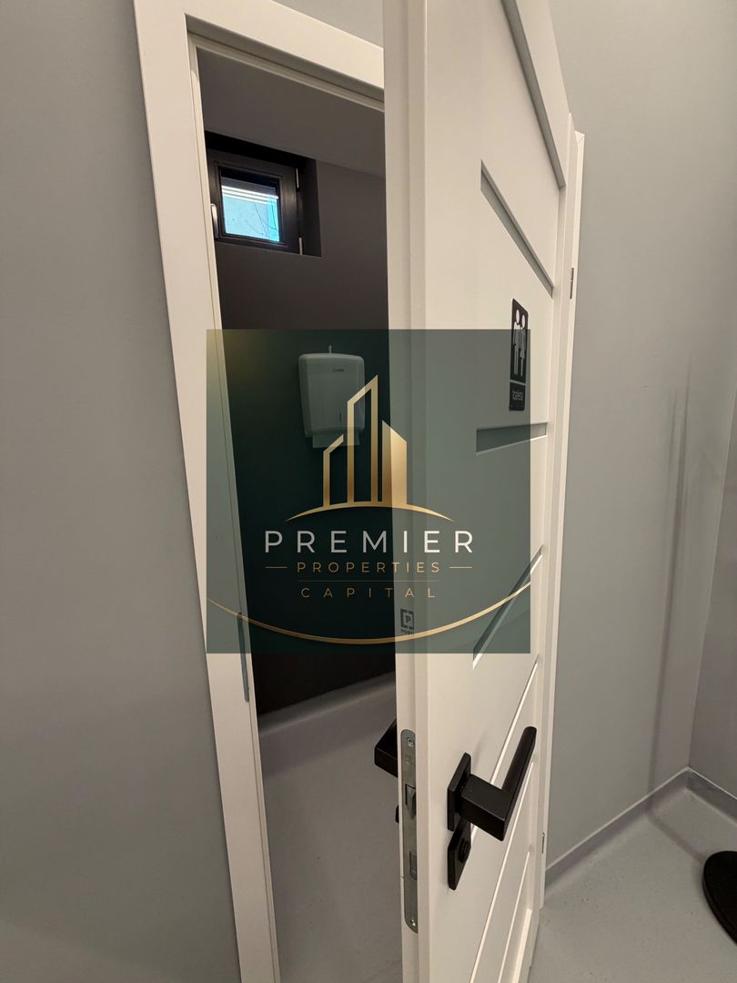 Spatiiu Comercial de inchiriat Aviatorilor - Poză 6