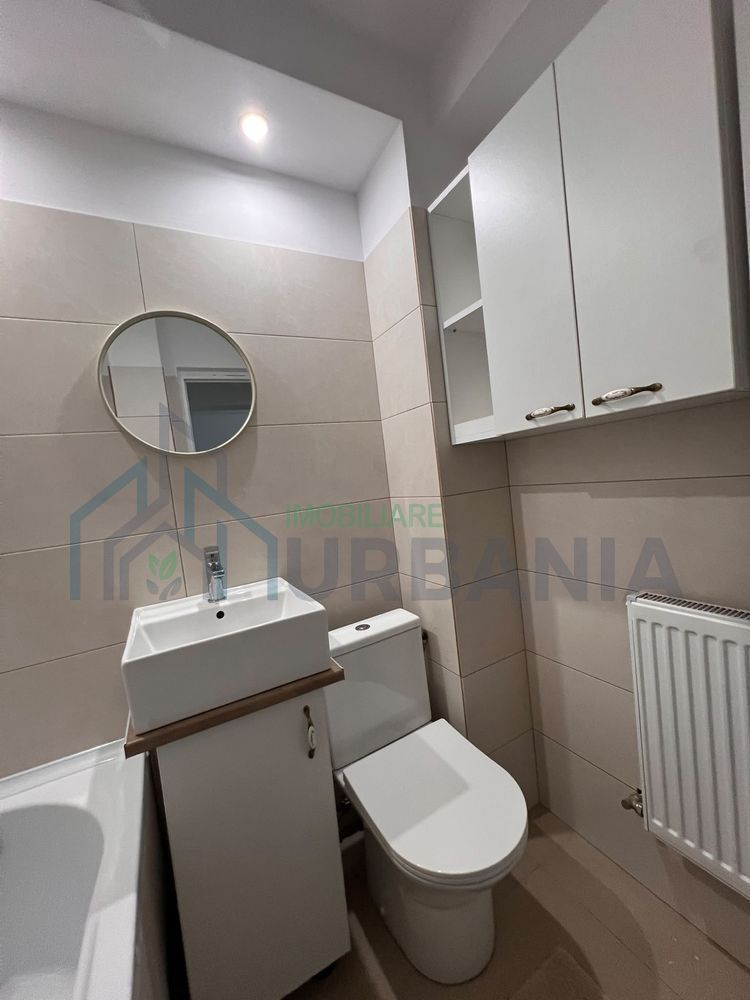 Apartament 2 camere, 46 m², zona Podul de Piatra, Iași – de închiriat - Poză 6