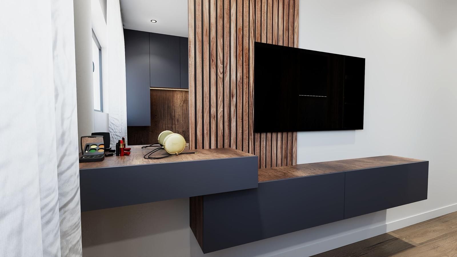 Apartament High End 2 camere Nusco City - Poză 3