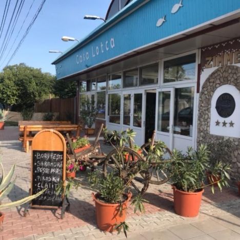 Pensiunea Lotca,o pensiune de vis! - Poză 1