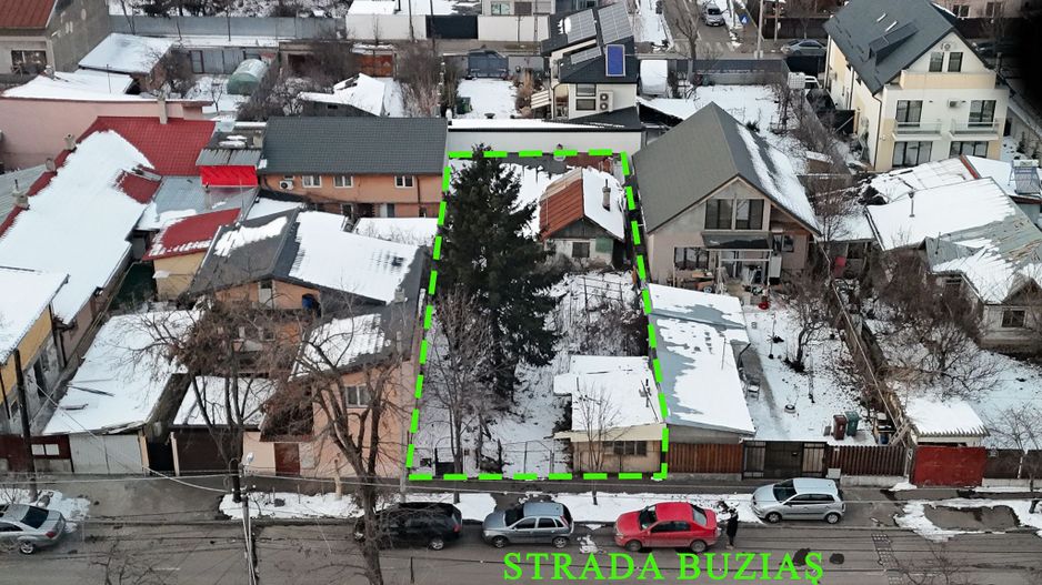 STRAULESTI | Teren 390 mp | 15 min metrou Straulesti - Poză 11