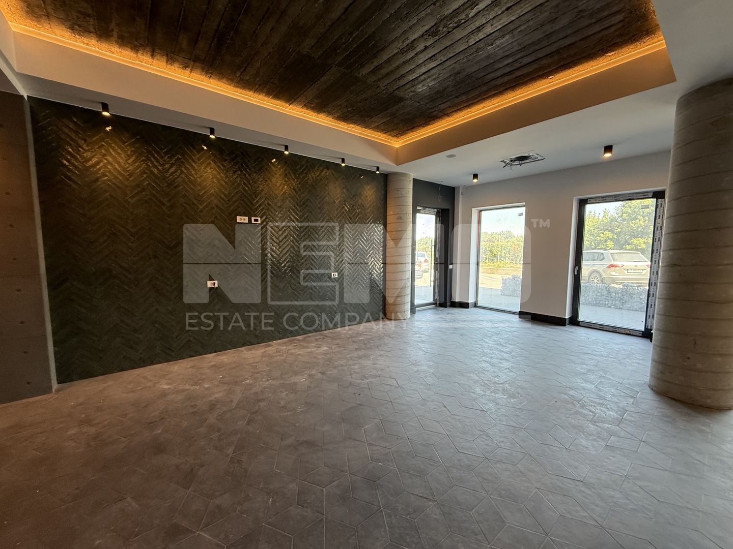 Spațiu comercial de închiriat | 110 mp | Ideal pentru Bistro - Poză 2