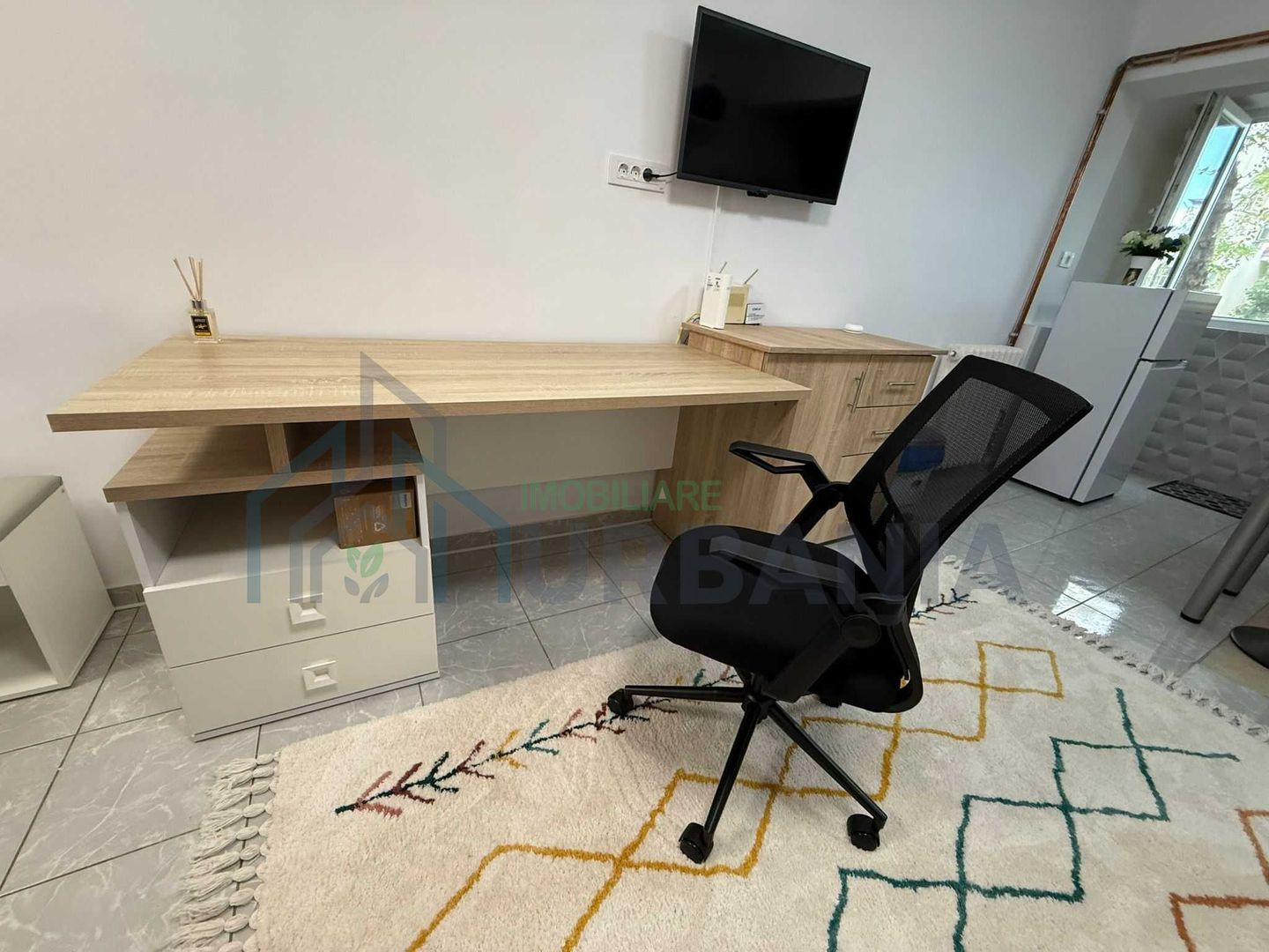 Garsoniera de inchiriat zona Galata - Poză 6