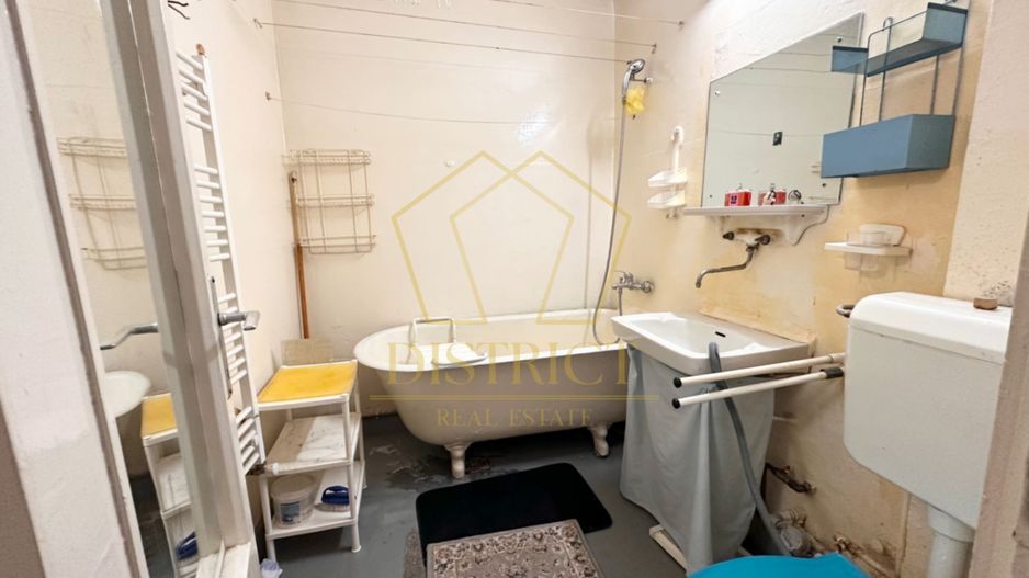 Apartament Ultracentral cu 2 camere | Piata Craiuliu - Poză 6