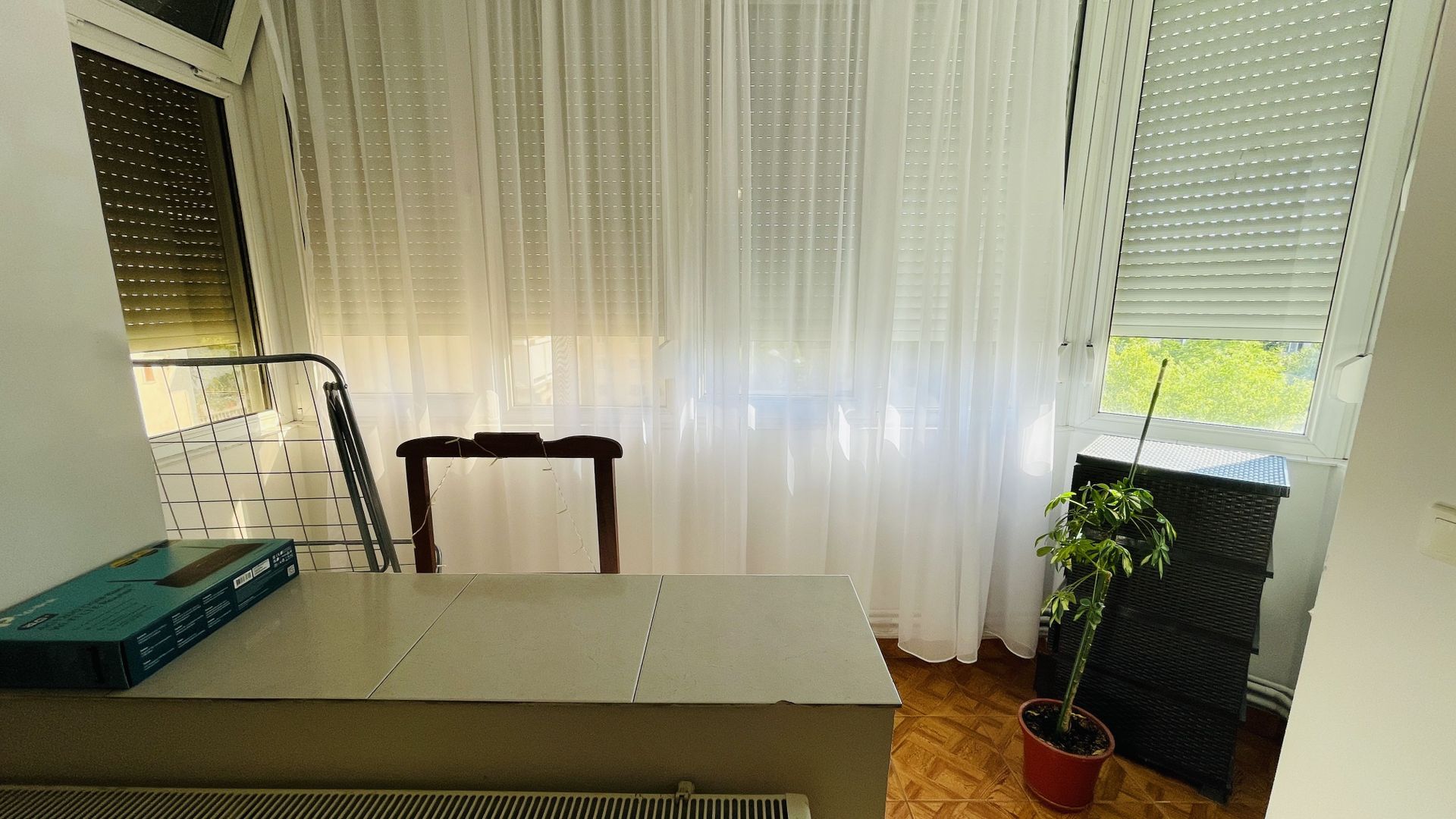 Apartament spațios și luminos -trei camere în Matei Basarab - Poză 8