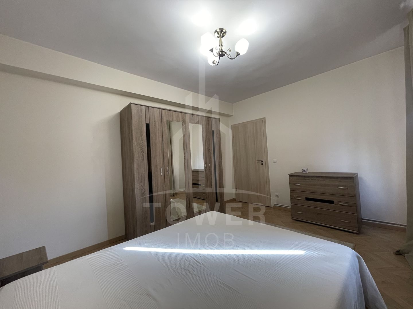 Apartament 2 camere et 1 din 2 | 59 mp utili | grădina | aleea Ceferiștilor - Poză 12