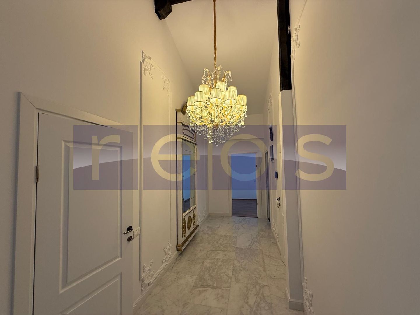 INCHIRIERE APARTAMENT 4 CAMERE |  VILA DOROBANTI | 140MP | LOC PARCARE - Poză 14