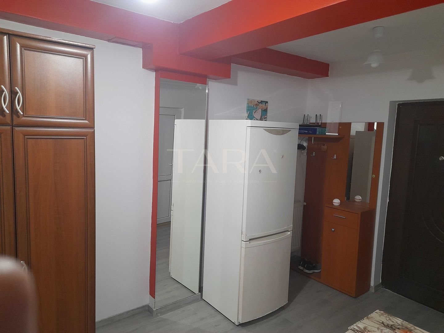 Apartament cu 1 camera in Someseni - Poză 2