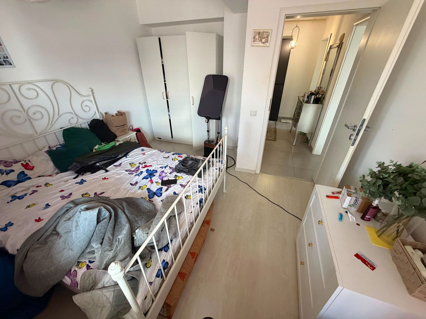 AP. 3 CAMERE + POD - BLOC NOU, MOBILAT, CENTRALA PROPRIE, COMISION 0% - Poză 8