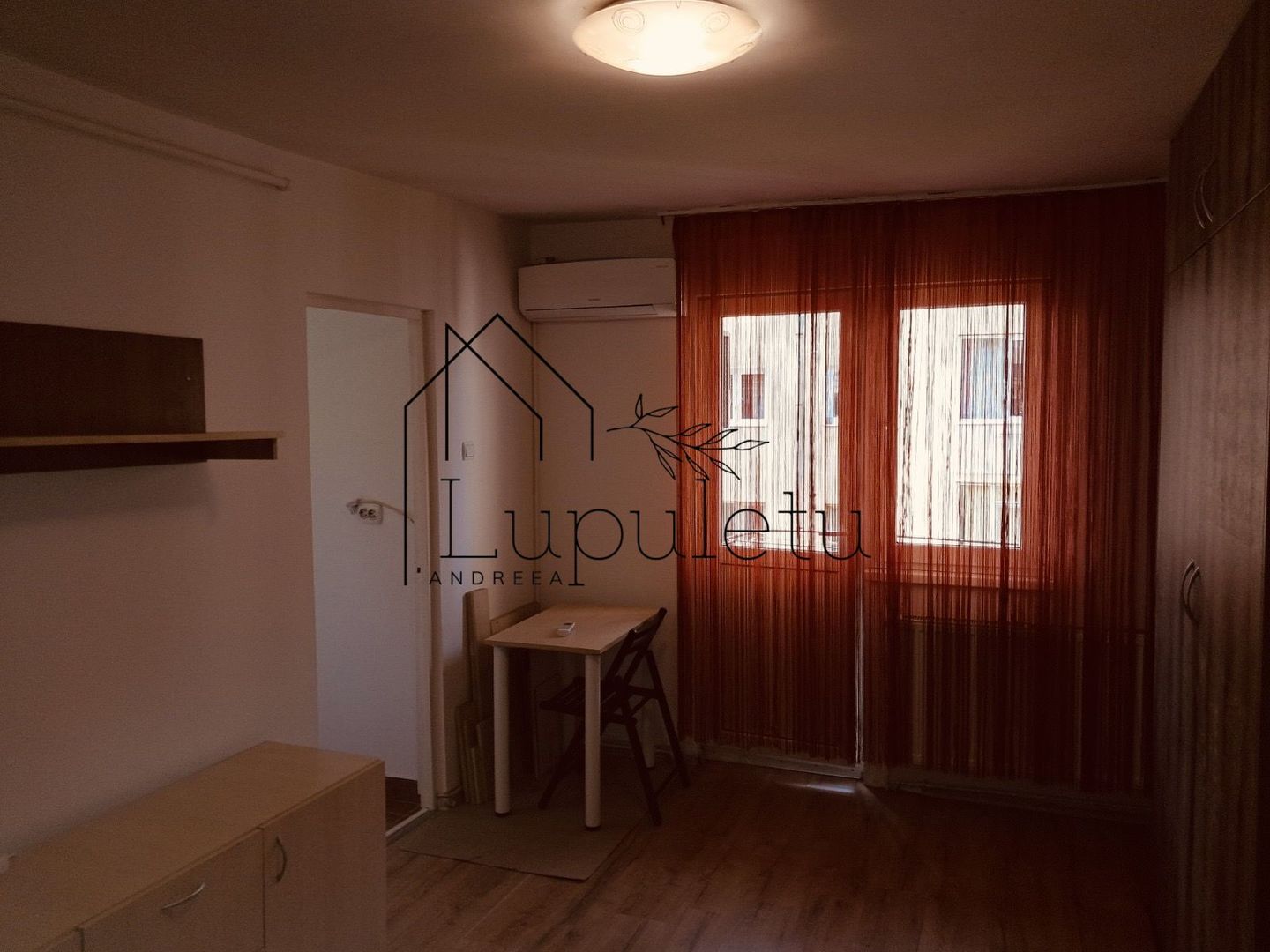 Garsoniera de Inchiriat | Zona OMV Vasile Milea | Balcon | Renovată - Poză 4