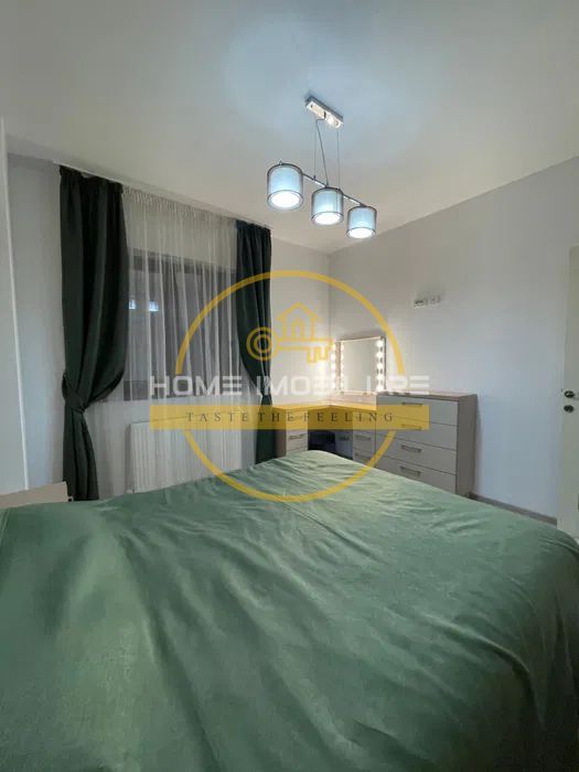 Apartament 3 camere Mobilat&Utilat+Boxa+Loc de parcare-Bloc nou-Zona Cug - Poză 4