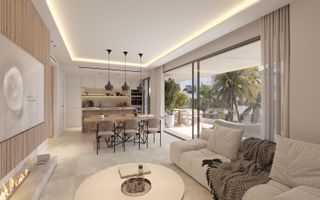 Apartament 1 Dormitor Estepona Vest - Poză 28