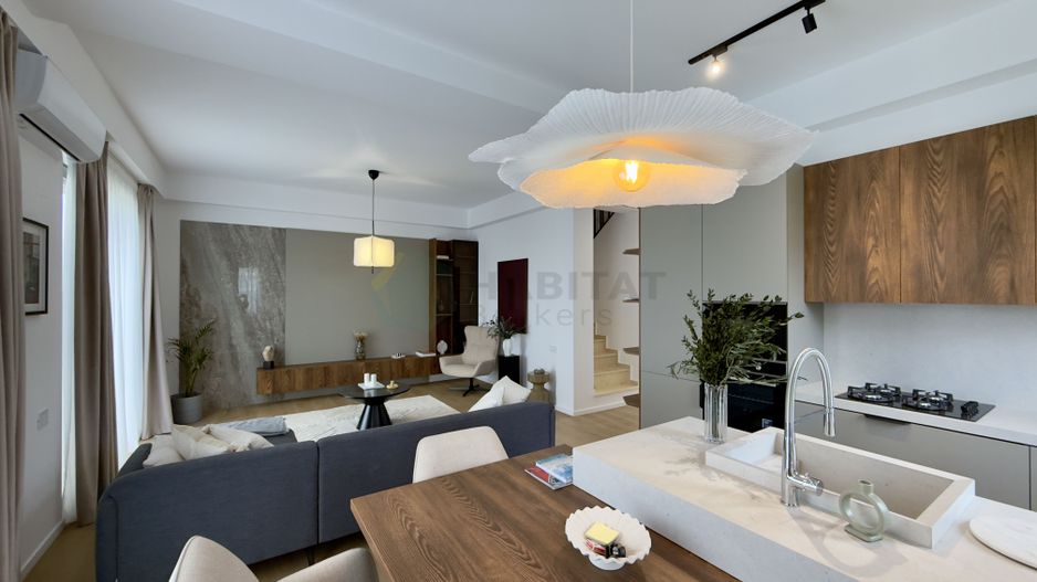 Vila finalizata in Complex Rezidential - Poză 5