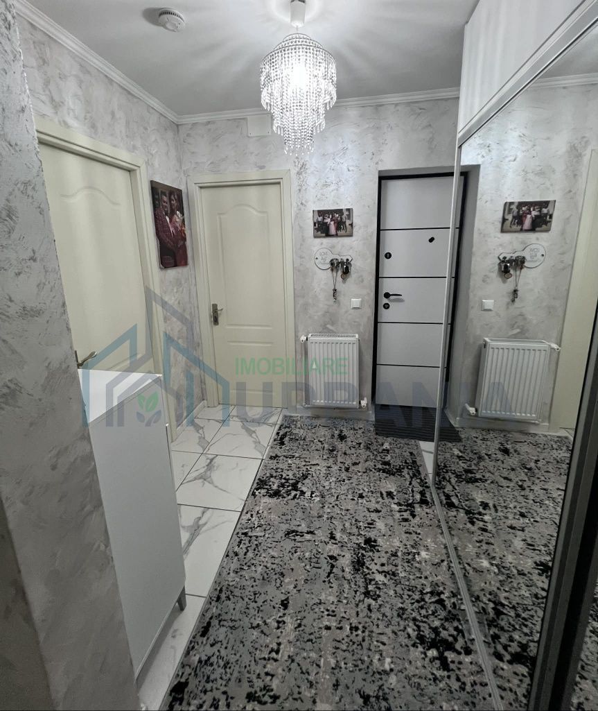 Apartament 2 camere, Vladeni, Iași - Renovat integral, 48.28 mp - Poză 8