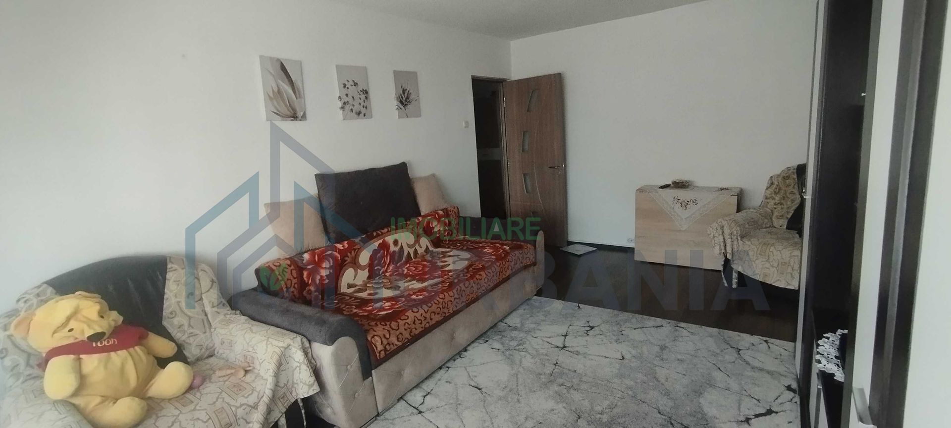 Apartament 2 camere, zona CUG, etaj 4/4, an 1986, Iași - Poză 2