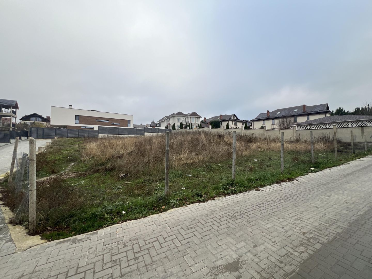 Teren pentru construcții, 11 ari lângă Port Mall - Poză 6