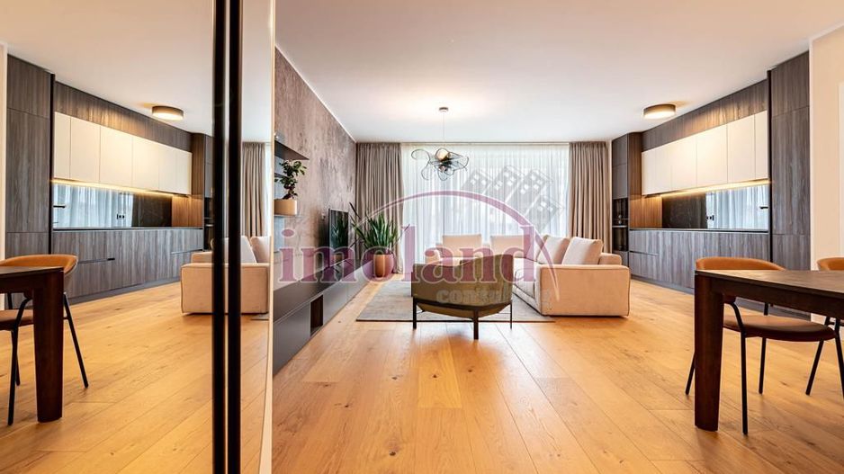 Apartament NOU - 3 camere - vanzare - Pipera - Iancu Nicolae - Poză 1