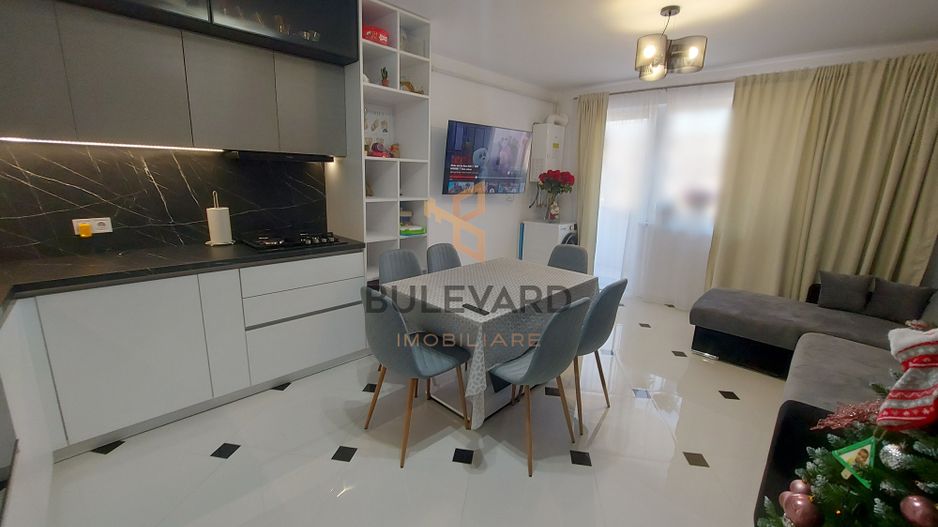 Apartament cu 3 camere+parcare+boxa de 14 mp! - Poză 1