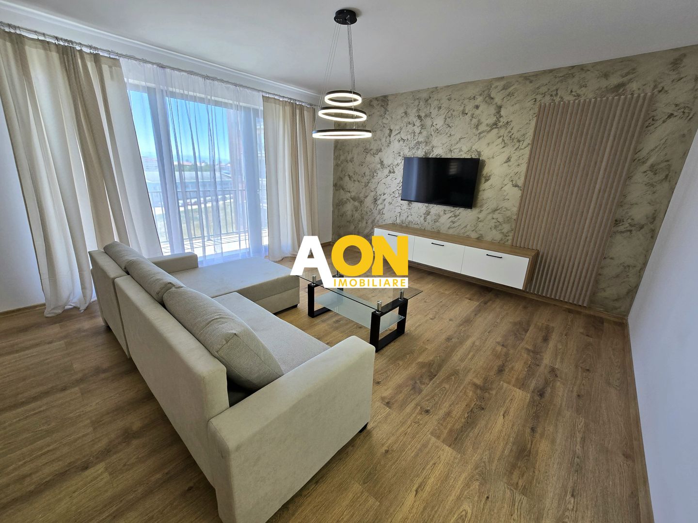 Apartament cu 2 Camere, Bloc Nou, Prima Închiriere, Cart. Transalpina - Poză 1