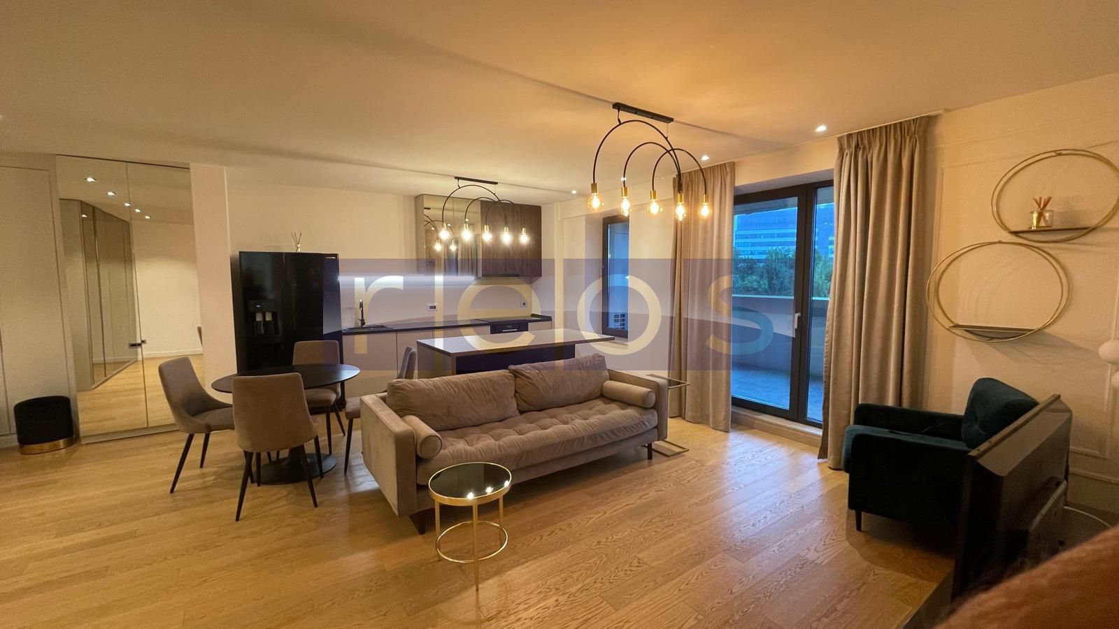 DE INCHIRIAT | 3 CAMERE | FINISAT MODERN | BLOC NOU | LOC PARCARE | - Poză 10