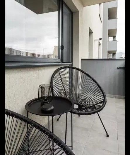 2 Camere Mall Coresi, mobilat si utilat, 620Euro - Poză 8