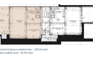 Spatiu de birouri PREMIUM **183mp**Parcare // Tei/Barbu Vacarescu - Poză 24