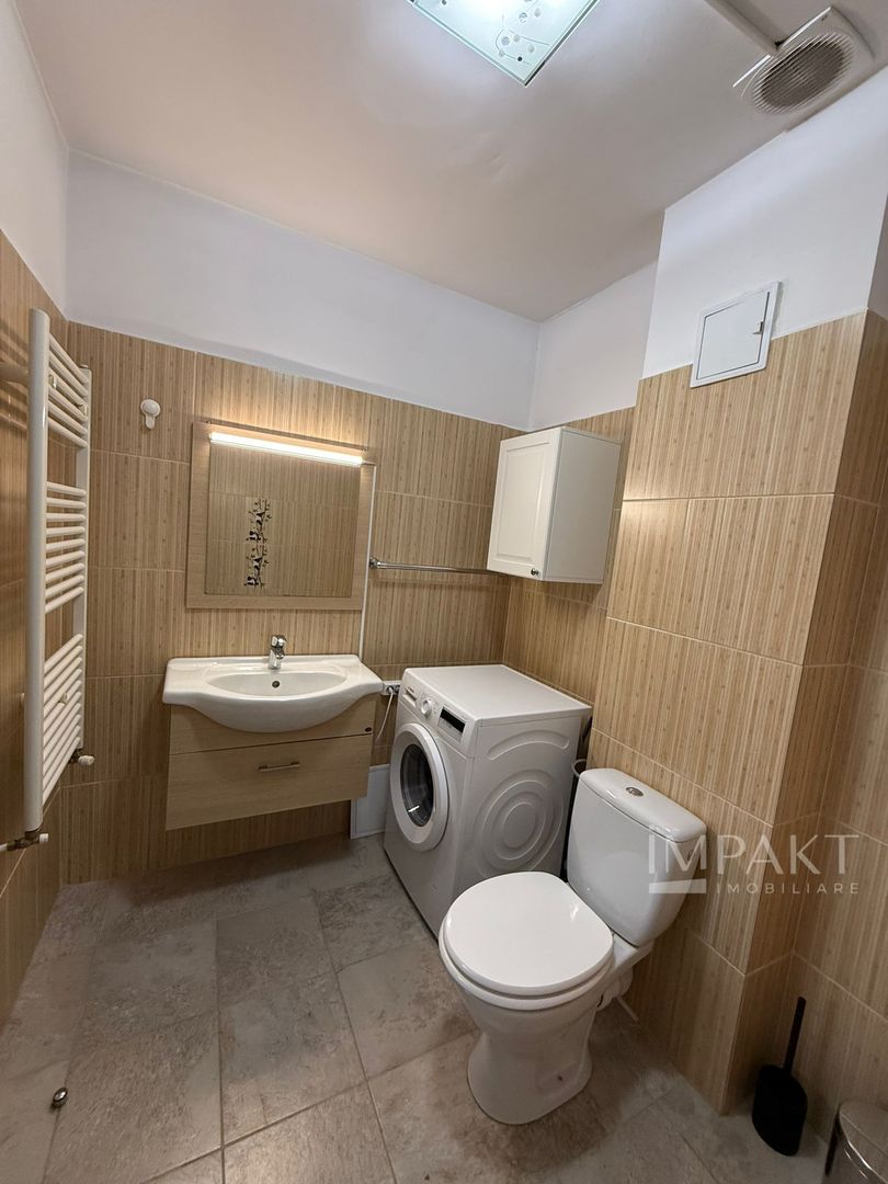 Apartament spatios cu 3 camere si terasa in cartierul Europa - Poză 7