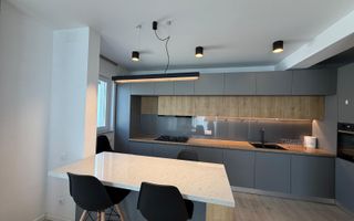INCHIRIERE 3 CAMERE | MOBILAT LUX | PARCARE | 83MP | NEW POINT-PIPERA - Poză 5