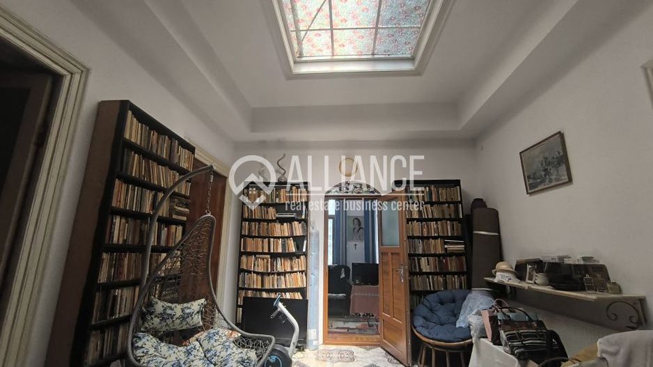 CENTRU VECHI (COD03) - Apartament boem cu terasa si balcon ! - Poză 4