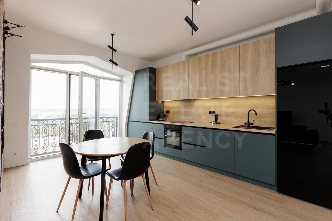 Chirie, apartament, 2 camere, str. Bulgară, sectorul Centru - Poză 2