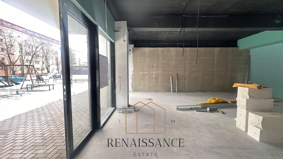 Spatiu Comercial Premium | 79mp Bloc Nou 2022 | Zona Lipovei - Poză 14