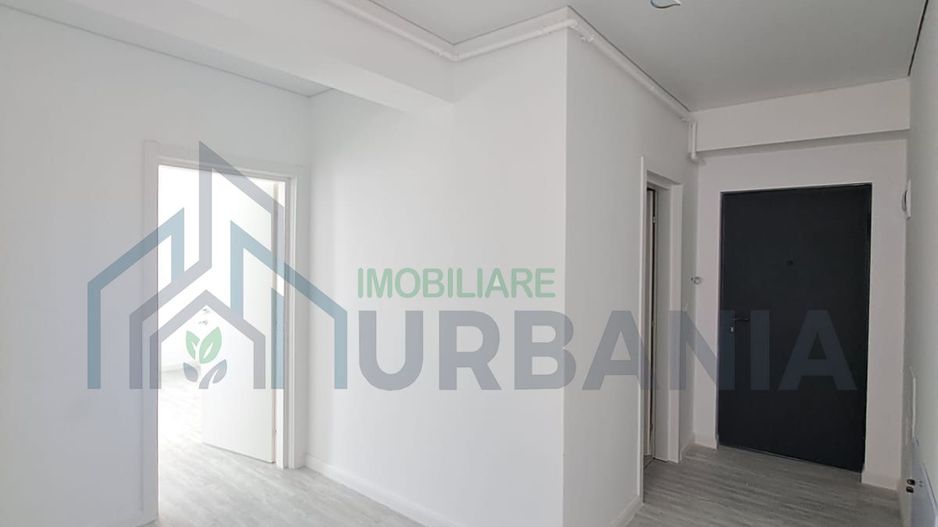 # Apartament 2 cam open space, bloc nou, 37mp, Bucium-Vișan - Poză 8