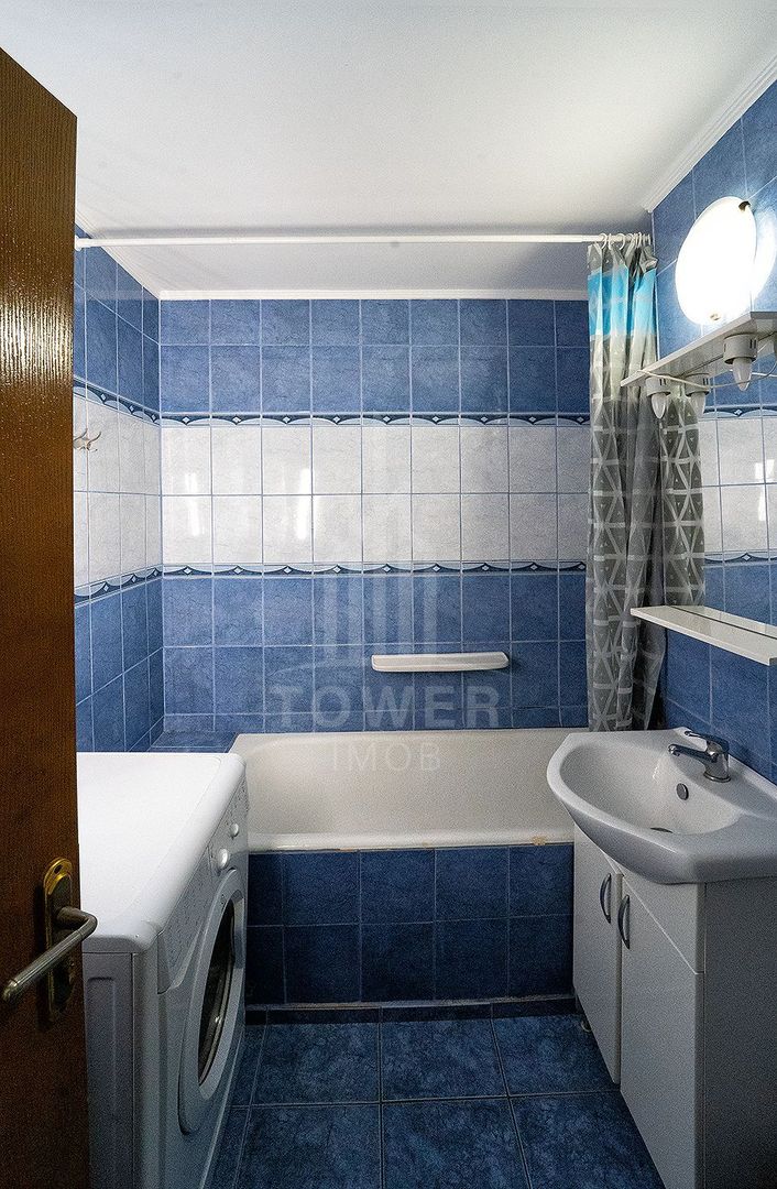 Apartament 2 camere decomandat, mobilat și utilat – Valea Aurie, Sibiu - Poză 23