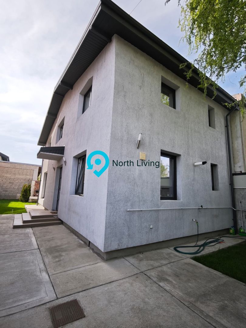 Casă 4 camere Bucureștii Noi | 170 mp | teren 257 mp - Poză 27