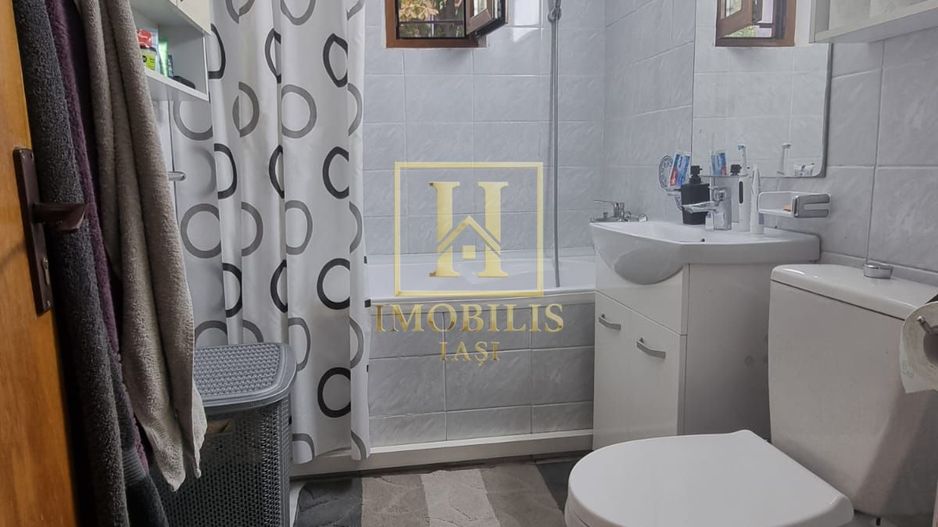 Ideal birou firma!!- Apartament 4 camere, SD, 81mp, Nicolina2 - Poză 6